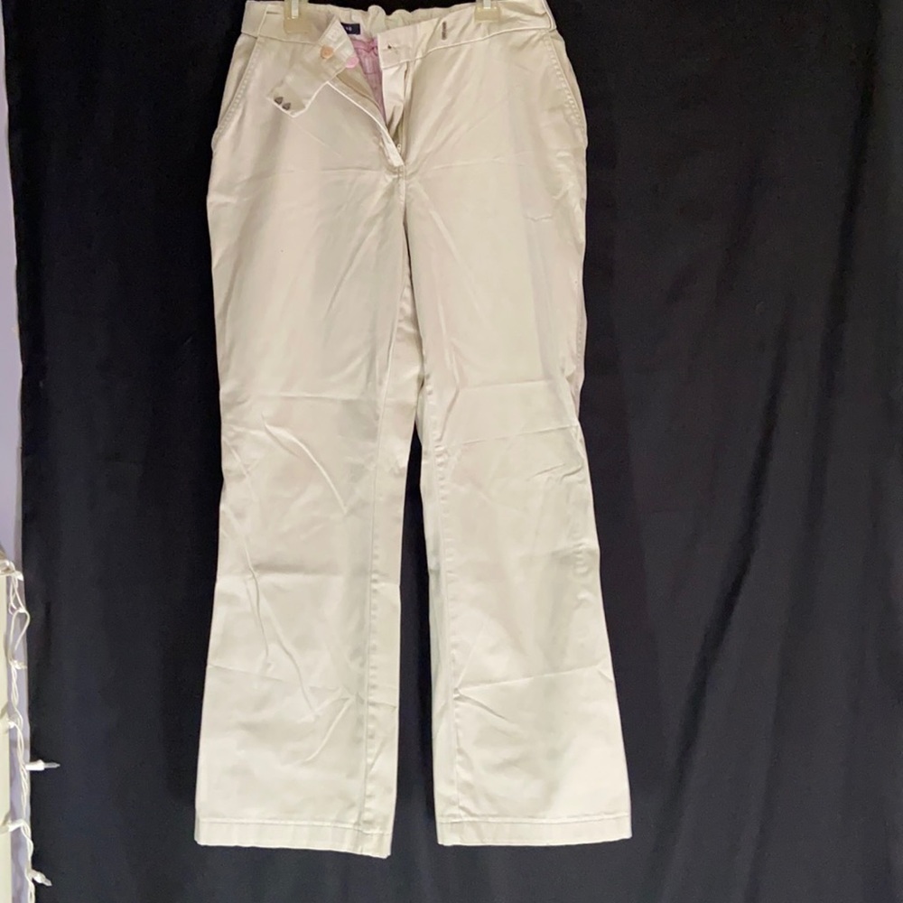 Lands End khakis . 10p